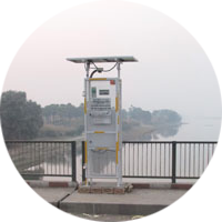 Überwachung des Ganges